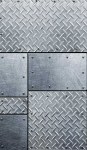 XL deursticker metaal_248416288